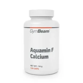 Vápnik (Aquamin F) - GymBeam (120 kaps.) (110920-1-120caps)