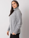 Jumper LC SW 0173.93P sivý jedna velikost