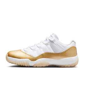 Tenisky Air Jordan 11 Retro Low "Mother's Day" White/ Metallic Gold-Team Gold EUR 37.5