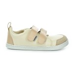 Pegres BF 59 prírodné biele celoročné nízke barefoot topánky 34 EUR