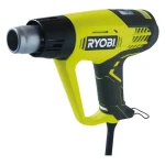 Ryobi EHG2000LCD / Teplovzdušná pištoľ / 200W / displej / teplota 50 ° - 650 ° C / množstvo vzduchu 250 l-min (5133001730)