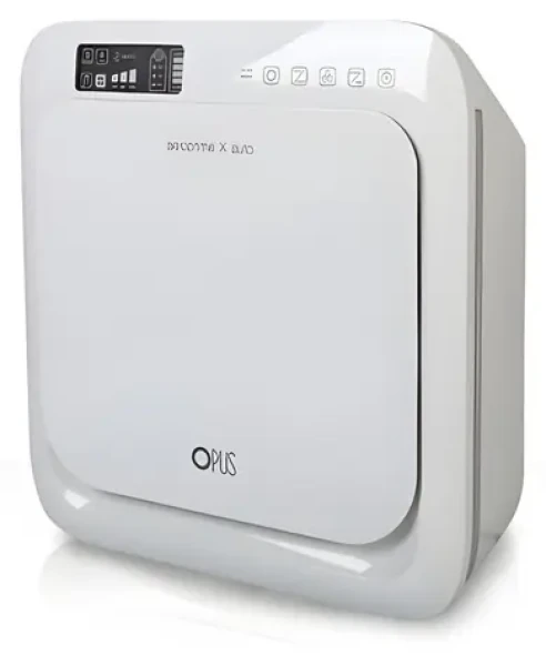 OPUS Aeroprime X / Čistička vzduchu / do 35 m2 / HEPA filter / Ionizátor / PCO (AVAU13)