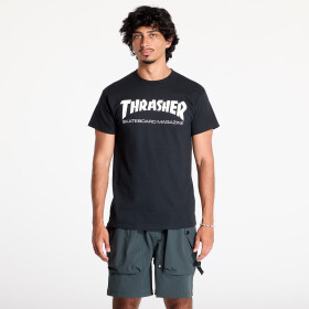 Tričko Thrasher Skate Magazine T-Shirt Black XL