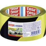 Tesa UNIVERSAL 58133-00000-00 značiace páska tesa® SIGNAL žltá, čierna (d x š) 66 m x 50 mm 1 ks; 58133-00000-00