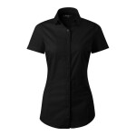 Dámske tričko Flash W MLI-26101 Black - Malfini 2XL černá