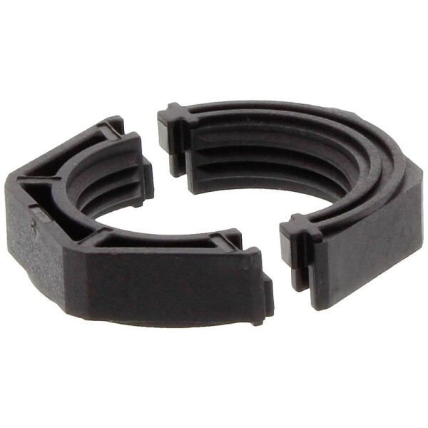 CONTA-CLIP KDS-GM 20 BK M20 polyamid 6.6 čierna 10 ks; 28616.4