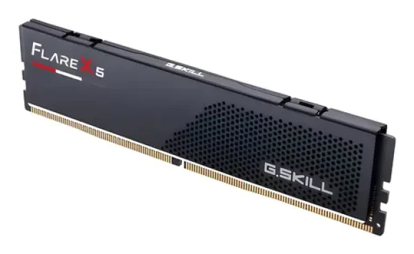 G.Skill Flare X5 32GB (1x 32GB) 5200 MHz / DDR5 / CL40 / 1.1V / Non-ECC / Unbuffered / EXPO (F5-5200J4040A32GX1-FX5)