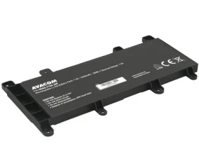 Avacom Náhradná batéria Asus F756, K756, X756 / Batéria pre notebook / Li- POL / 7,6 V / 5000 mAh / 38 Wh (NOAS-F756-38P)