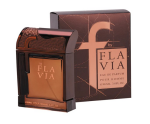 Flavia F By Flavia Brown Pour Homme - EDP 90 ml