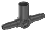 Gardena 13216-20 Micro-Drip-System T-kus pre rozprašovacie trysky 4.6 mm (3/16") + koncová zátka (13216-20)