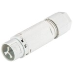 Wieland Electric RST16I3/2S S1 ZT4 GL 46.032.4554.0 guľatý faston, 1 ks; 46.032.4554.0
