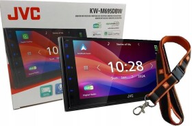 JVC JVC KW-M695DBT