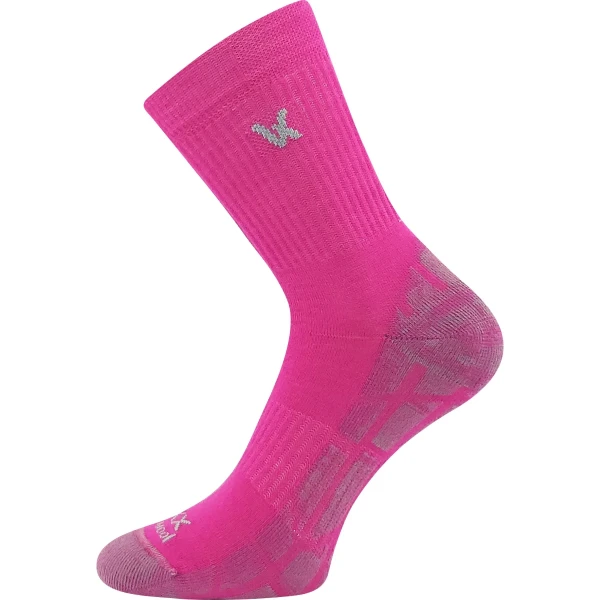 VOXX Twarix fuxia ponožky 1 pár 35-38 119348