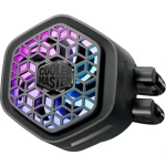 Cooler Master Flex Kit VRM Fan čierna / Príslušenstvo na vodné chladenie / MasterLiquid ATMOS II / 450-4000 RPM / 36 dB (RL-LCFK-FVRM-R1)