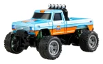 AMEWI RC Monstertruck DieCast modrá/oranžová