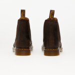 Tenisky Dr. Martens 2976 YS Dark Brown Crazy Horse EUR 43