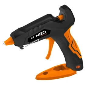 Neo Tools 17-084 / Taviaca pištoľ na tavné tyčinky 8mm / 4V / nabíjanie z USB (17-084)