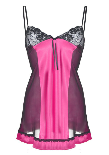 DKaren Slip Roxy Dark Pink tmavě růžová