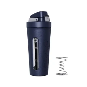 NAIPO Oyeet Shaker modrá / na miešanie koktailov / 700 ml (712376778659)