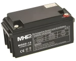 MHPower MS65-12 / Batéria / AGM VRLA / 12V / 65Ah (MS65-12)