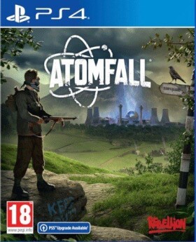 Cenega Gra PlayStation 4 Atomfall Cenega