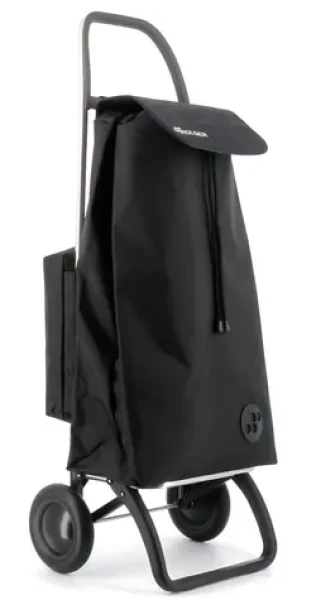 Rolser I-Max Termo Zen 2 čierna / Nákupná taška na kolieskach / 2 kolieska / 43 +4 l / nosnosť 50 kg / termo vrecko