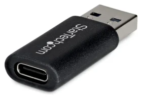 StarTech adaptér USB-A - USB-C / Adaptér / M/F / 10Gbps / VL162 (U32-AMCF-USBADAPTER)