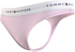 Dámske tangá s logom UW0UW03835TOG svetloružové - Tommy Hilfiger XL