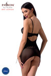 Passion Veronique chemise kolor:black L/XL