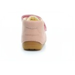 Bundgaard Velcro Old Rose (Petit) členkové barefoot topánky 22 EUR