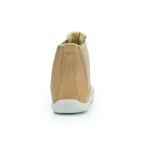 Ahinsa shoes Ahinsa Chelsea Beige barefoot topánky 39 EUR