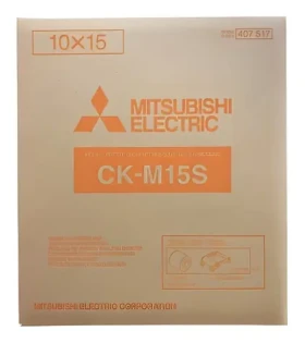 Mitsubishi CK-M15S / Fotopapier / lesklý / 10x15 cm / 750 ks (492903)