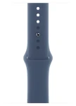 Apple Watch 46mm Denim S/M / Športový remienok (MXLV3ZM/A)