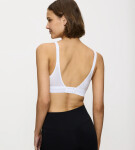 Dámska podprsenka Triaction Workout N – WHITE – biela 0003 – TRIUMPH WHITE 80C