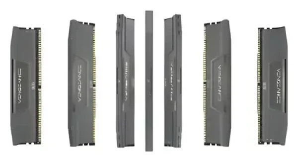 Corsair Vengeance 16GB (2x8GB) DDR5 5600MHz / Operačná pamäť / CL40 / DIMM / XMP / EXPO (CMK16GX5M2B5600Z40)