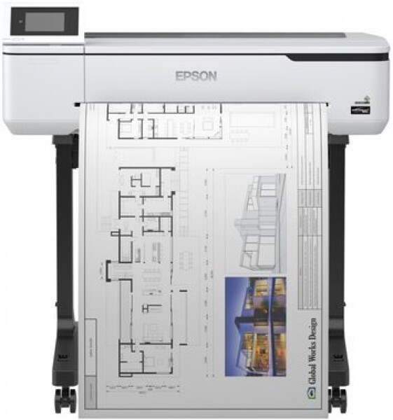 Epson SC-T5100 / A1 / Veľkoformátová atramentová tlačiareň (C11CF12301A0)