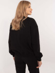 Mikina CLM BL 1280.22 čierna XL