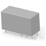 TE Connectivity RT425024 priemyselné relé, 24 V/DC, 2 prepínacie, 1 ks; 8-1393243-5