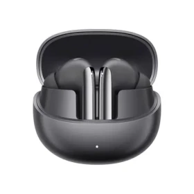 QCY HT08 MeloBuds Pre zlatá / Bezdrôtové slúchadlá / mikrofón / ANC / Bluetooth 5.3 / Hi-Res / IPX5 / s dobíjacím boxom (HT08 gold)
