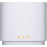 Asus ZenWiFi XD4 PLUS biela / MESH router AX1800 / 2.4GHz / 5GHz / WAN + 1x LAN (90IG07M0-MO3C00)