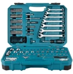 Makita E-06616 súprava náradia 3/8" 120 ks (E-06616)