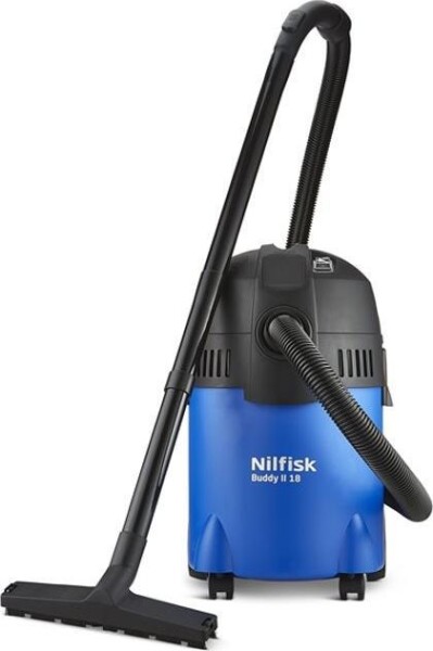 Nilfisk Buddy II 18 Car Cleaner