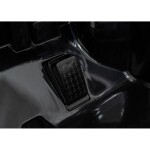 Mamido Elektrické autíčko Porsche Spyder RS ​​718 MP4 čierne