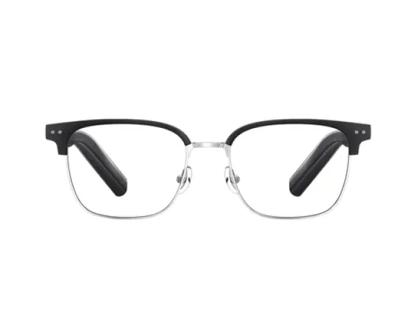 XIAOMI Mijia SMART Audio Glasses Browline / Inteligentné okuliare / reproduktory / Bluetooth (BHR08VXGL)