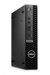 DELL OptiPlex 7020 Micro PLUS MFF čierna / Intel Core i5-14500T 1.7GHz / 16GB / 512GB SSD / Intel UHD 770 / W11P (NFVN1)