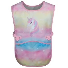 BAAGL Detská zástera Rainbow Unicorn (A-34869)