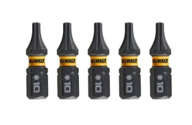 DeWalt Súprava bitov T10 (DT7379T) / Extreme Torx / 5 ks (DT7379T)