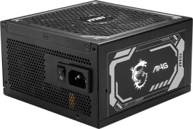 MSI MSI MAG A1000GL PCIE5 moduł zasilaczy 1000 W 24-pin ATX ATX Čierny