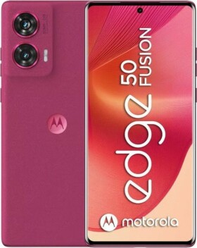 Motorola Motorola XT2429-2 Moto Edge 50 Fusion 5G 12GB RAM 512GB - Hot Pink