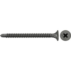 Fischer 665074 skrutka do sadrokartónu 45 mm krížová dražka Philips tvrdené, fosfátované 1000 ks; 665074